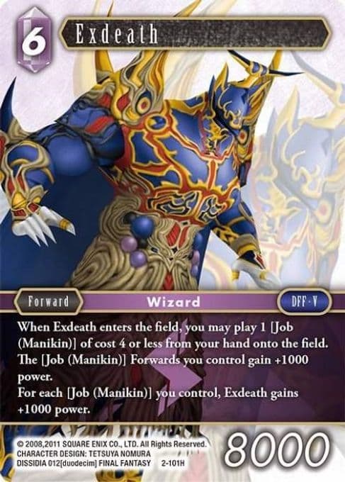 Exdeath
