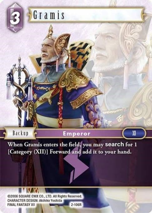 Gramis