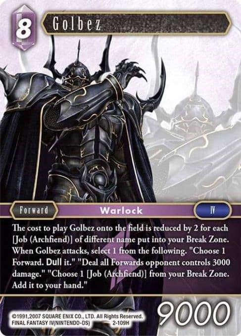 Golbez