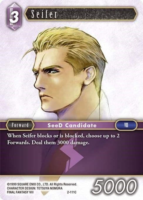 Seifer (Common)