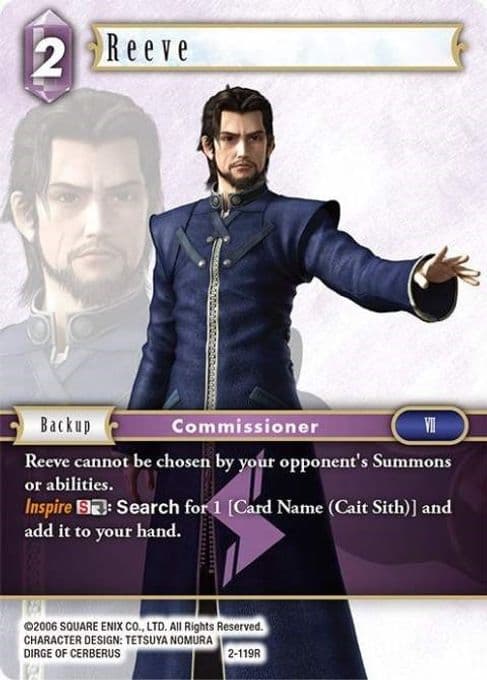 Reeve