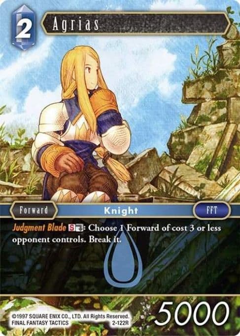 Agrias