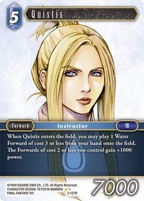 Quistis