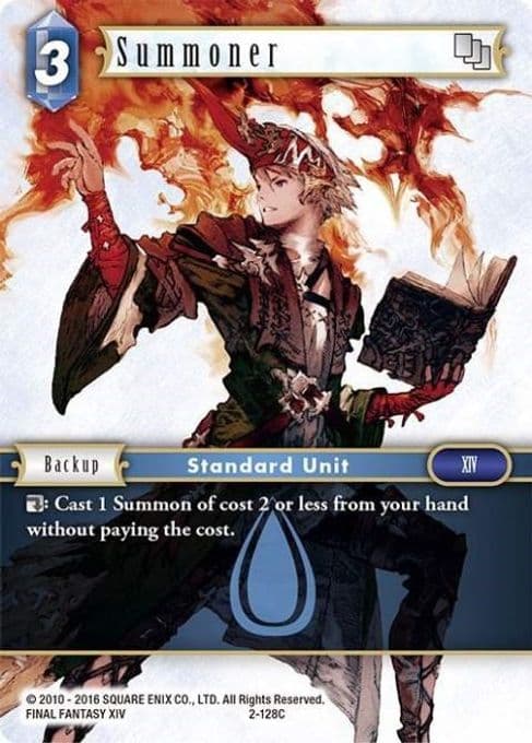 Summoner