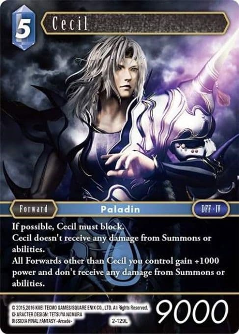 Cecil