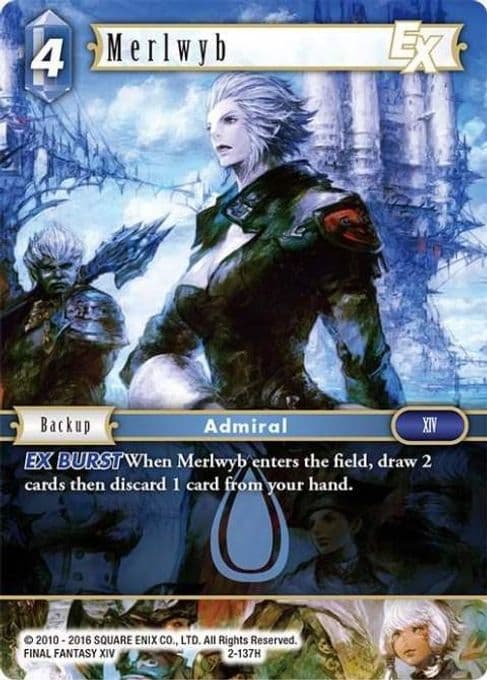 Merlwyb EX
