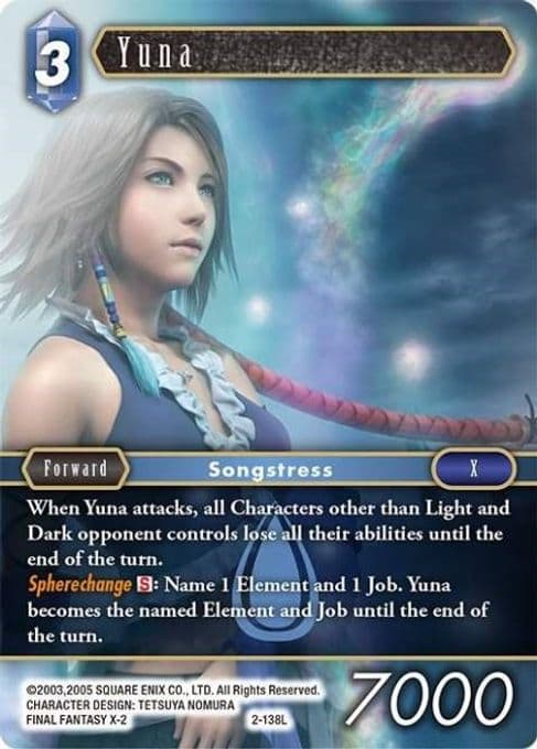 Yuna