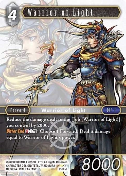 Warrior of Light
