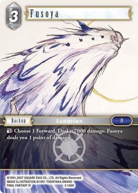 Fusoya (Hero)