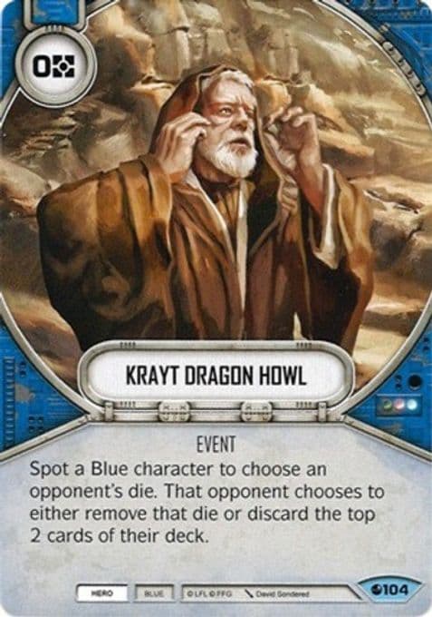 Krayt Dragon Howl