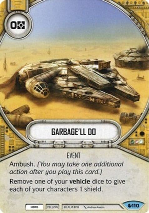 Garbage'll Do