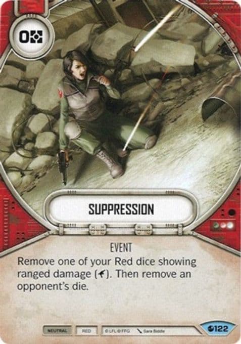 Suppression