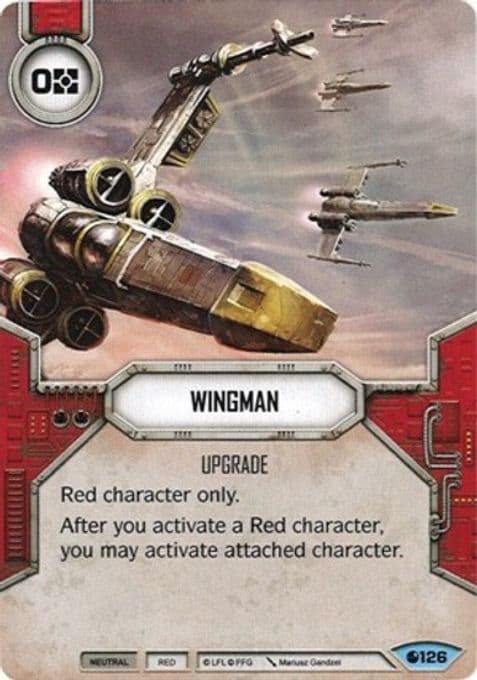 Wingman