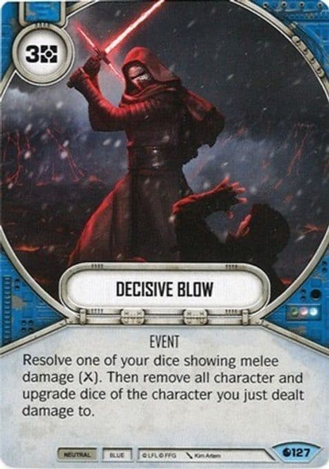Decisive Blow