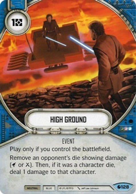 High Ground