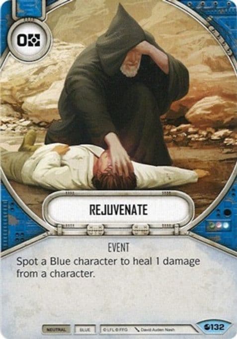 Rejuvenate