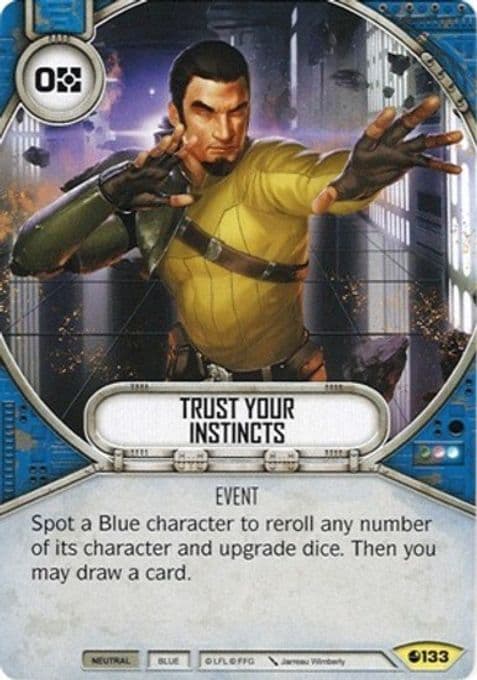 Trust Your Instincts
