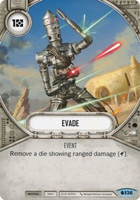 Evade