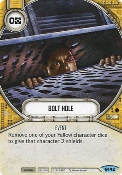 Bolt Hole