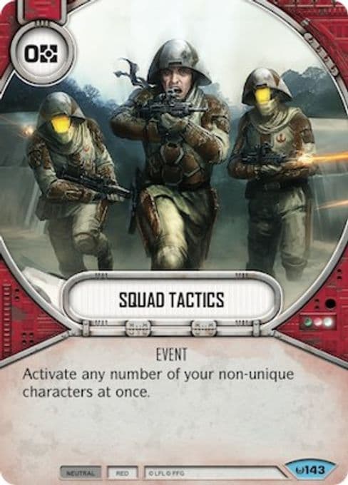 Squad Tactics