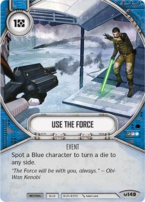Use The Force