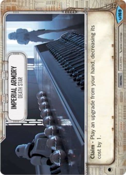 Imperial Armory - Death Star