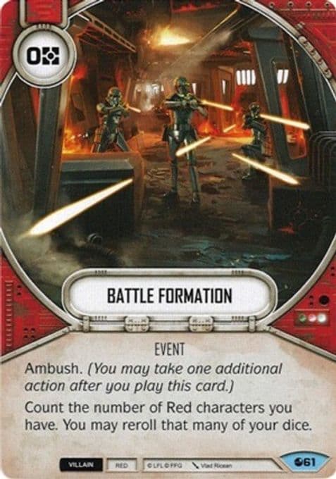 Battle Formation