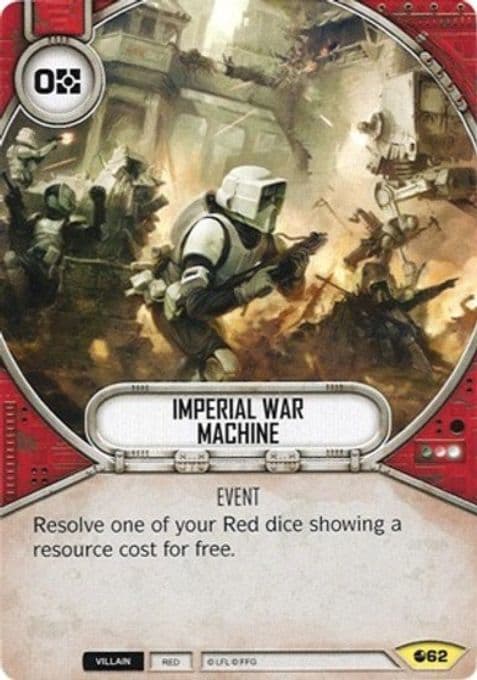 Imperial War Machine