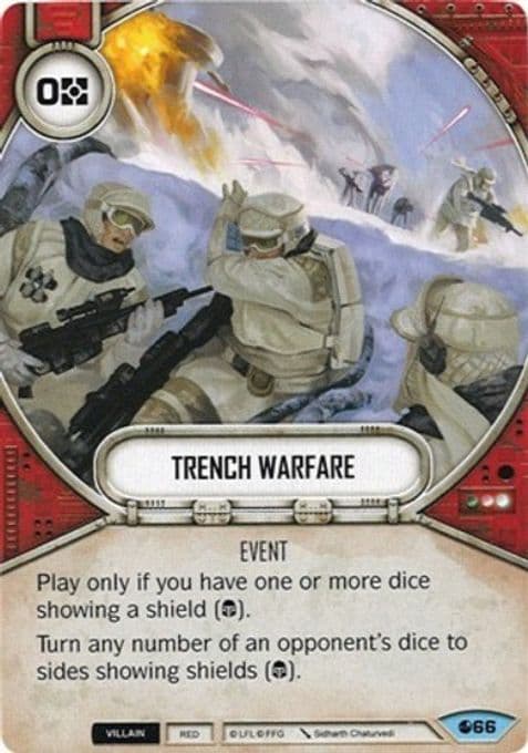 Trench Warfare