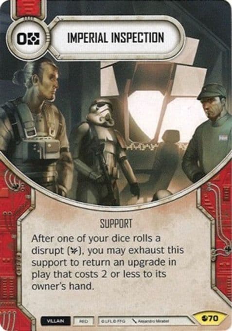 Imperial Inspection