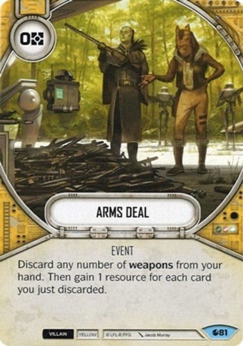 Arms Deal