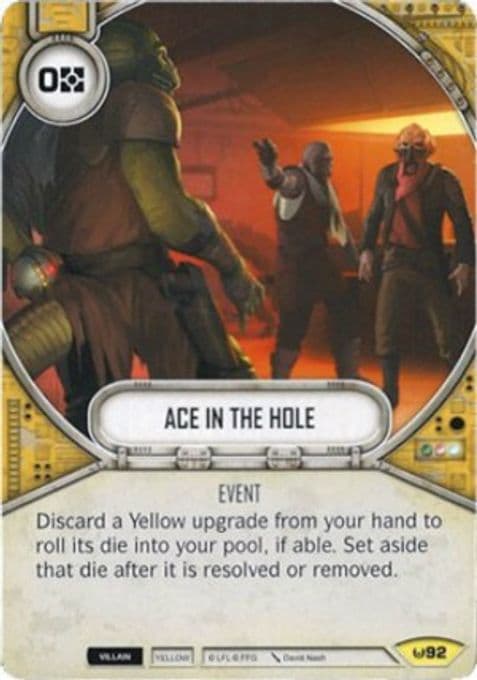 Ace In The Hole