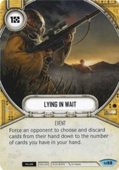 Lying In Wait