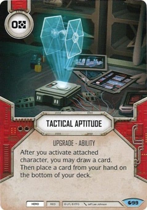Tactical Aptitude