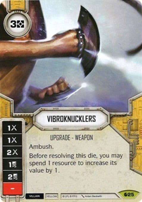 Vibroknucklers