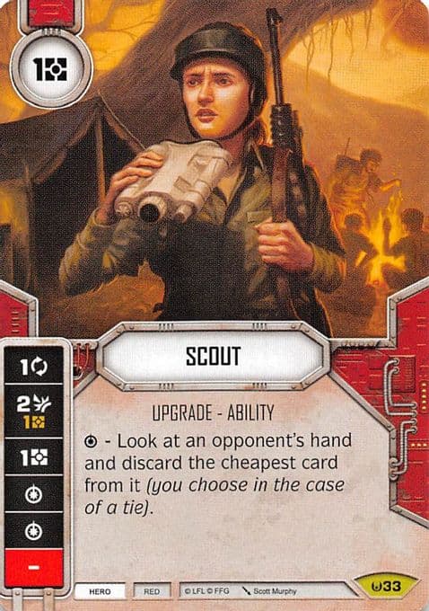 Scout (Card Only)