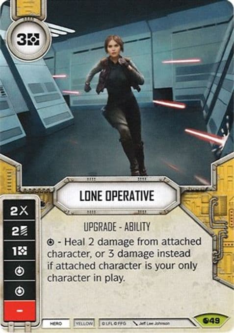 Lone Operative (Card Only)