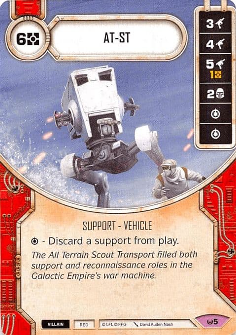 AT-ST (Card Only)