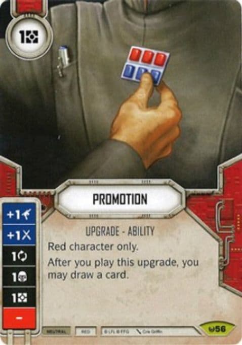 Promotion (Card Only)