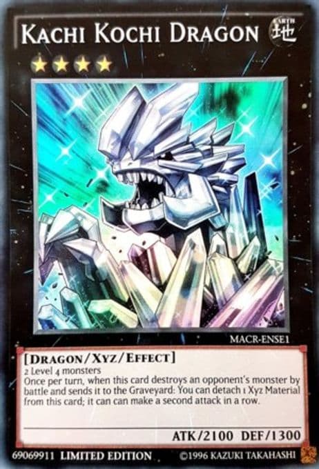 Kachi Kochi Dragon