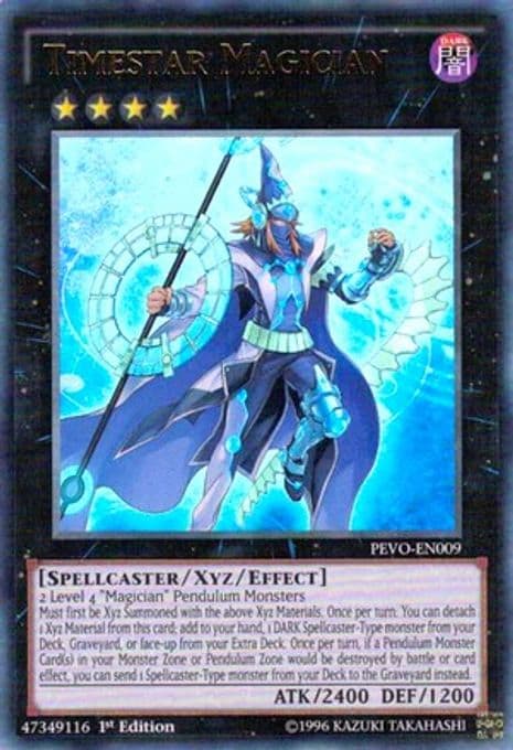 Timestar Magician
