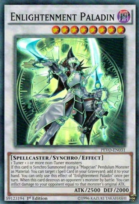 Enlightenment Paladin