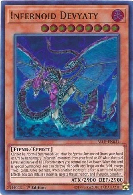 Infernoid Devyaty