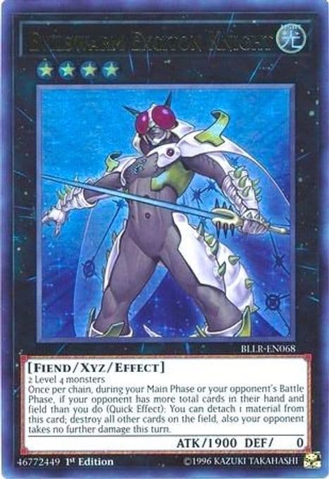 Evilswarm Exciton Knight