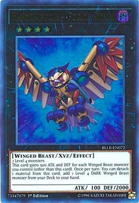 Raidraptor - Force Strix