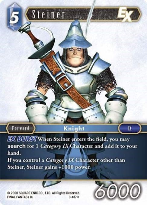 Steiner EX