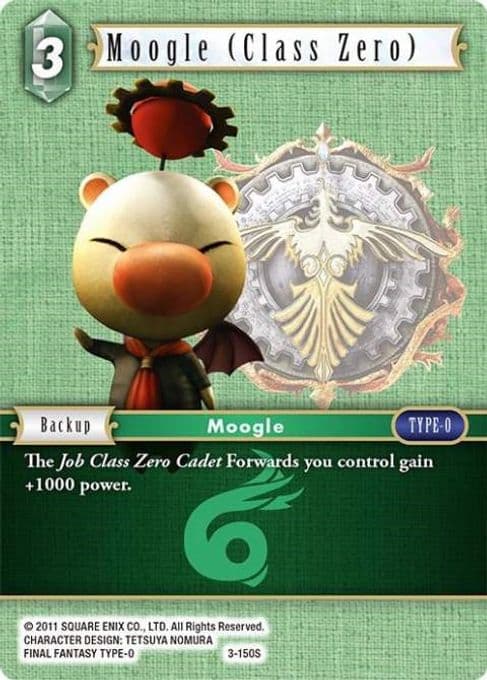 Moogle (Class Zero) (Starter)