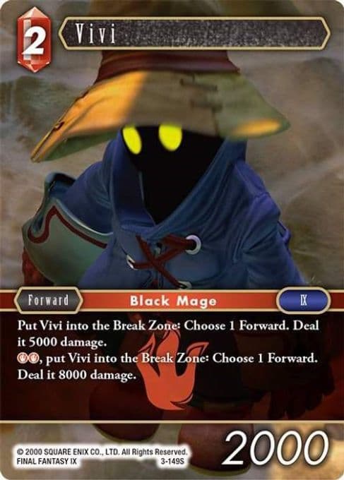 Vivi (Starter)
