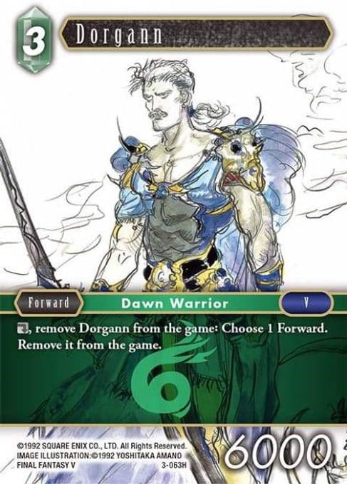 Dorgann