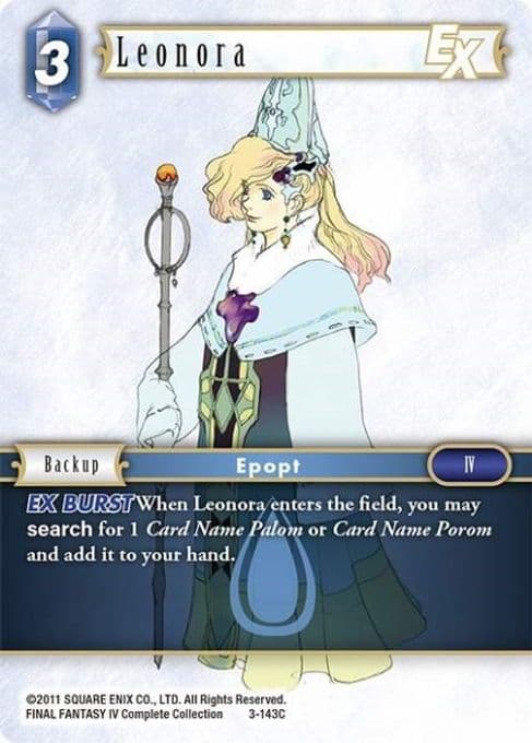 Leonora EX